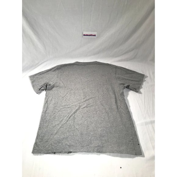 Uniqlo x The Game Classic Pixels Graphic Shirt Mens sz Large Gray - Picture 4 of 7